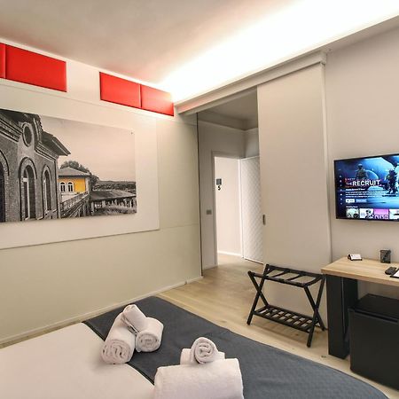 Roma Centro Cdr Luxury Suites Экстерьер фото